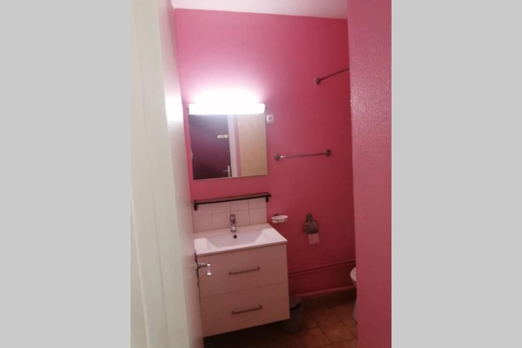 Studio Avec Vue Imprenable Sur La Vallee Serviettes Et Draps Non Inclus Saint-Étienne-en-Dévoluy Exterior foto