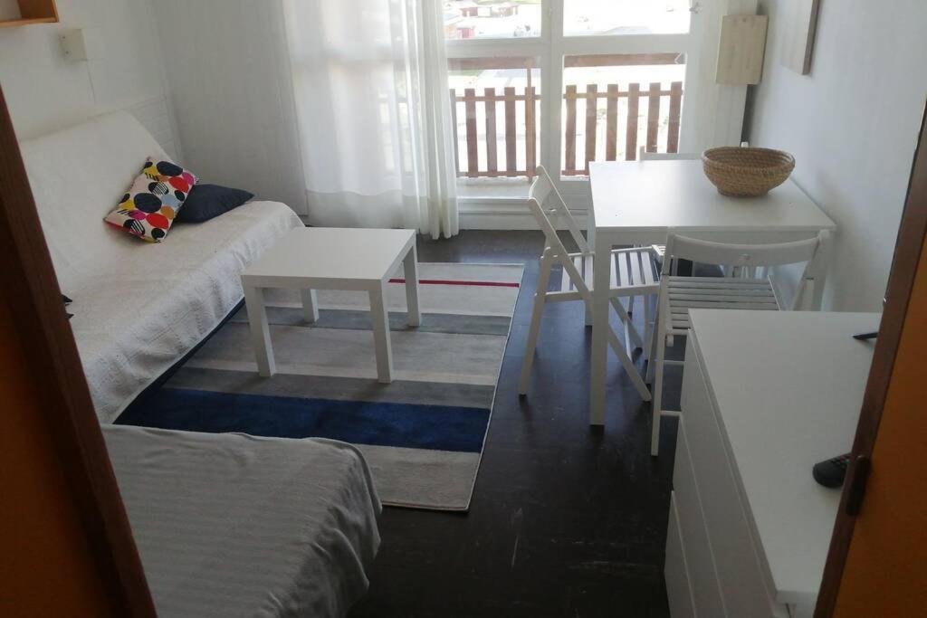 Studio Avec Vue Imprenable Sur La Vallee Serviettes Et Draps Non Inclus Saint-Étienne-en-Dévoluy Exterior foto